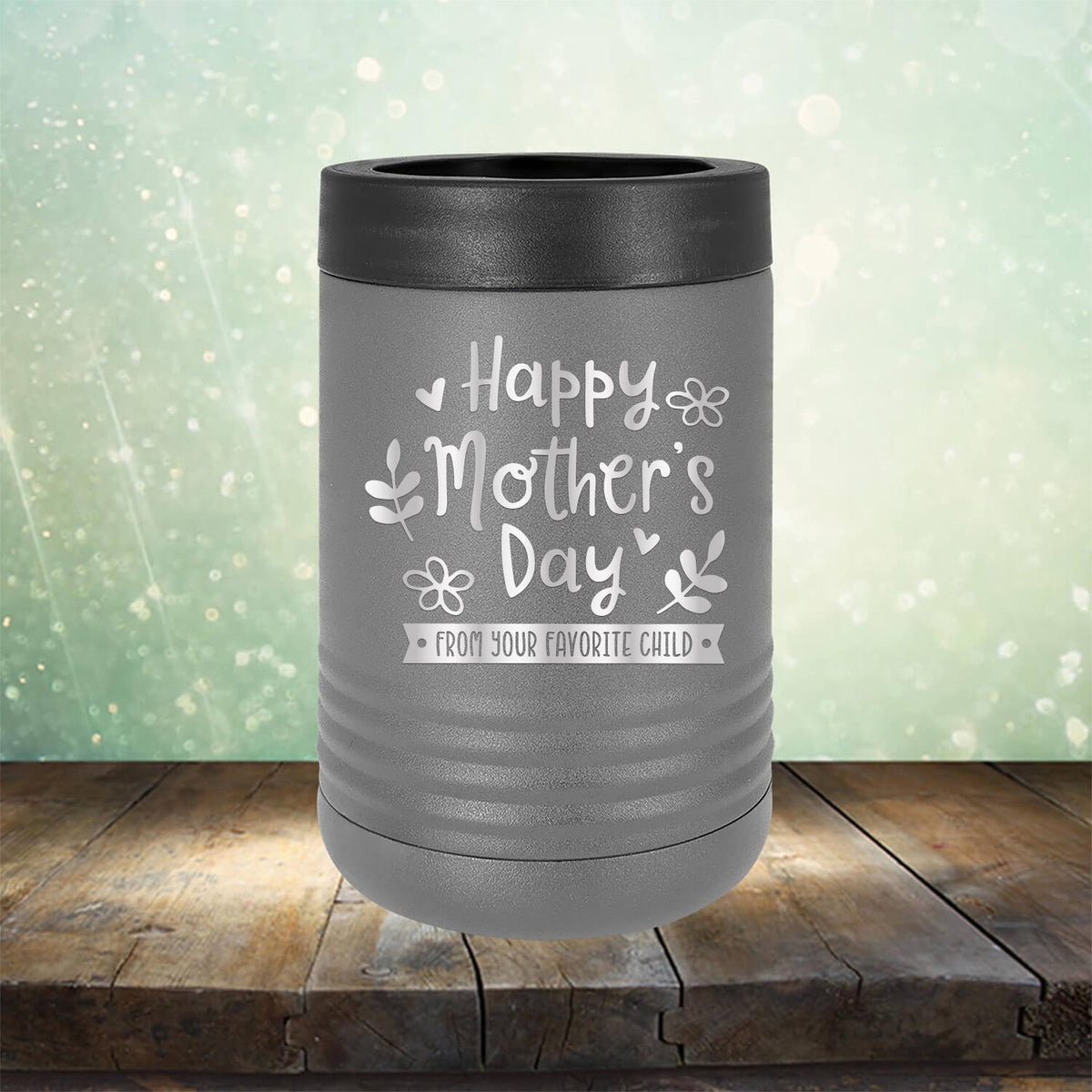 Happy Mother&#39;s Day From Your Favorite Child - Laser Etched Tumbler Mug