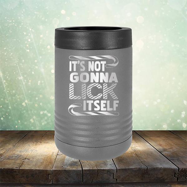 It's Not Gonna Lick Itself - Laser Etched Tumbler Mug
