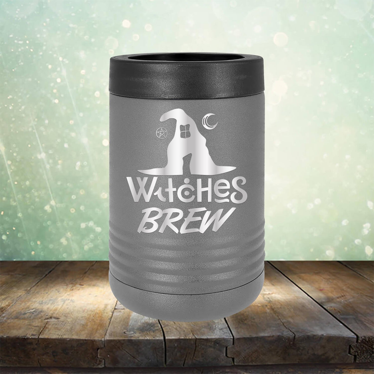 Witches Brew - Laser Etched Tumbler Mug