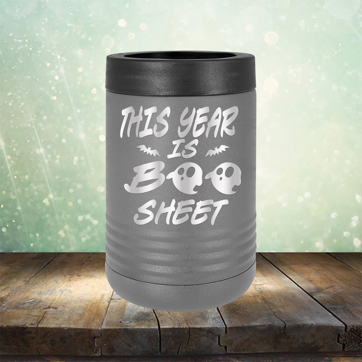 This Year is Boo Sheet - Laser Etched Tumbler Mug