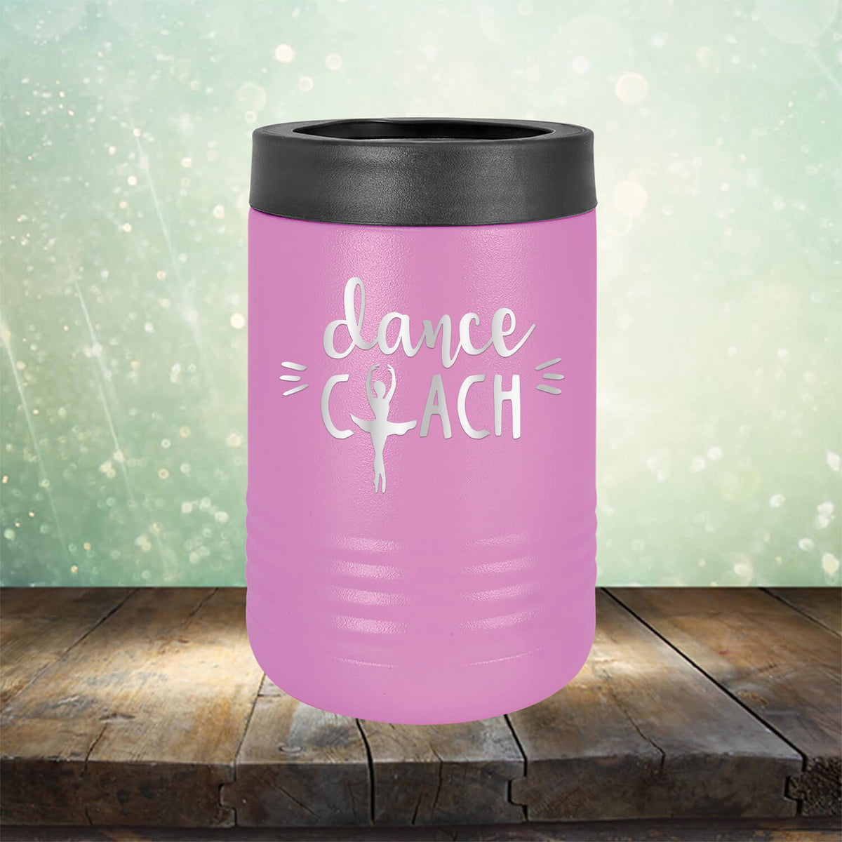 Dance Coach - Laser Etched Tumbler Mug