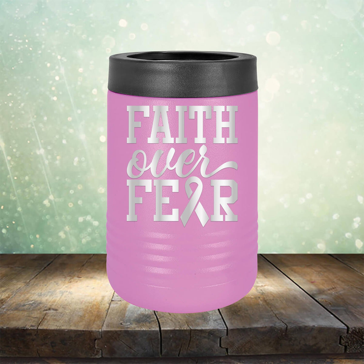 Faith Over Fear