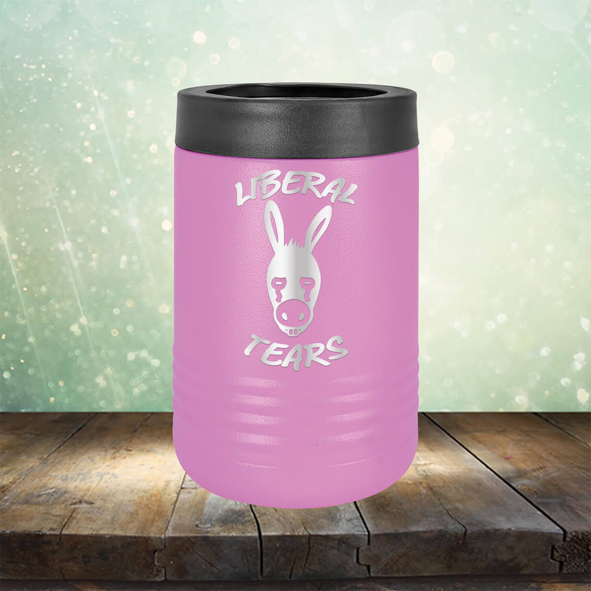 Liberal Tears Donkey - Laser Etched Tumbler Mug