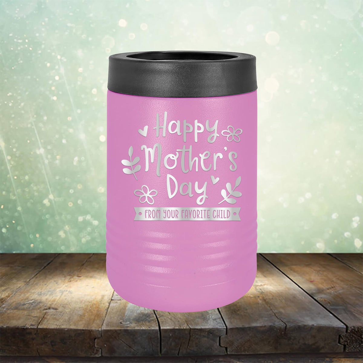 Happy Mother&#39;s Day From Your Favorite Child - Laser Etched Tumbler Mug
