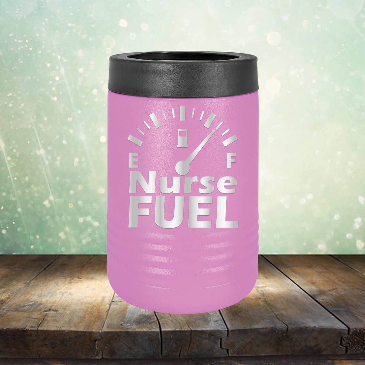 Nurse Fuel - Laser Etched Tumbler Mug