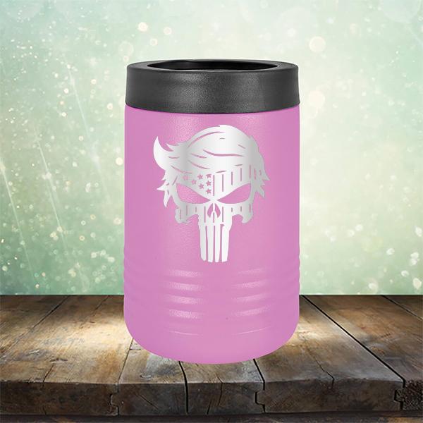 Donald Trump Punisher - Laser Etched Tumbler Mug