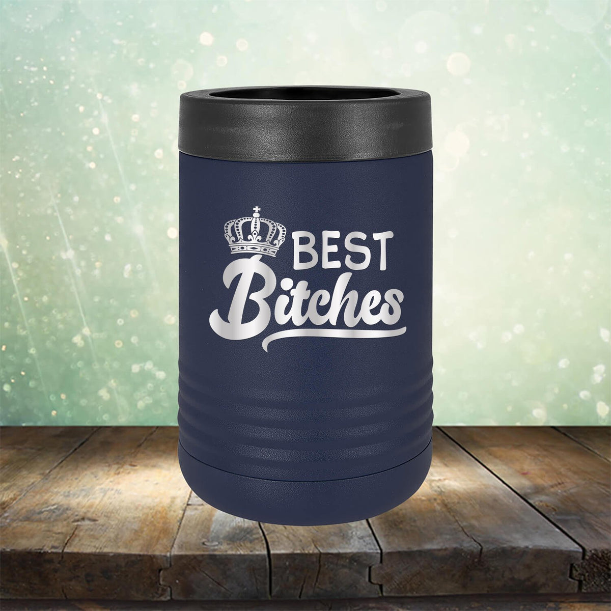 Best Bitches - Laser Etched Tumbler Mug