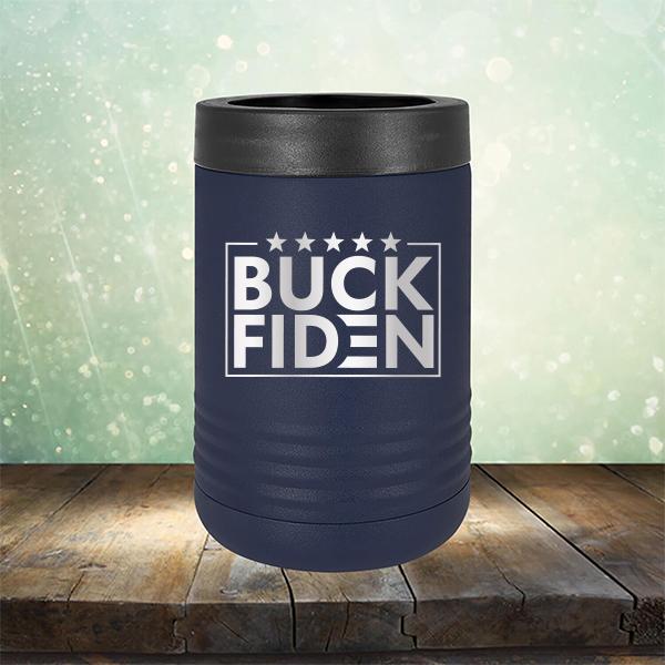 Buck Fiden - Laser Etched Tumbler Mug