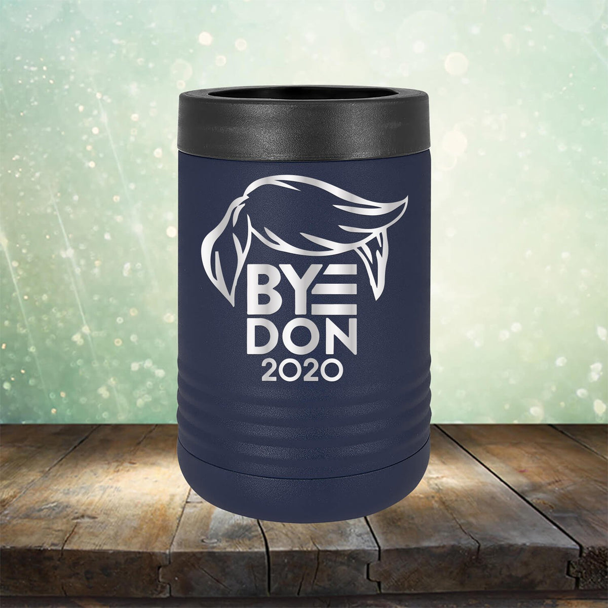 ByeDon 2020 Joe Biden - Laser Etched Tumbler Mug