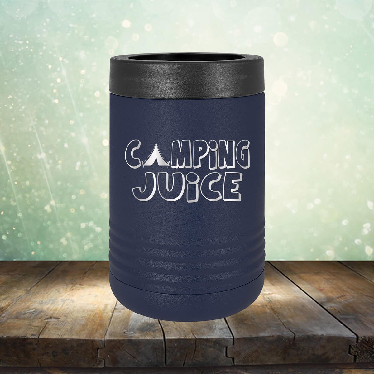 Camping Juice - Laser Etched Tumbler Mug