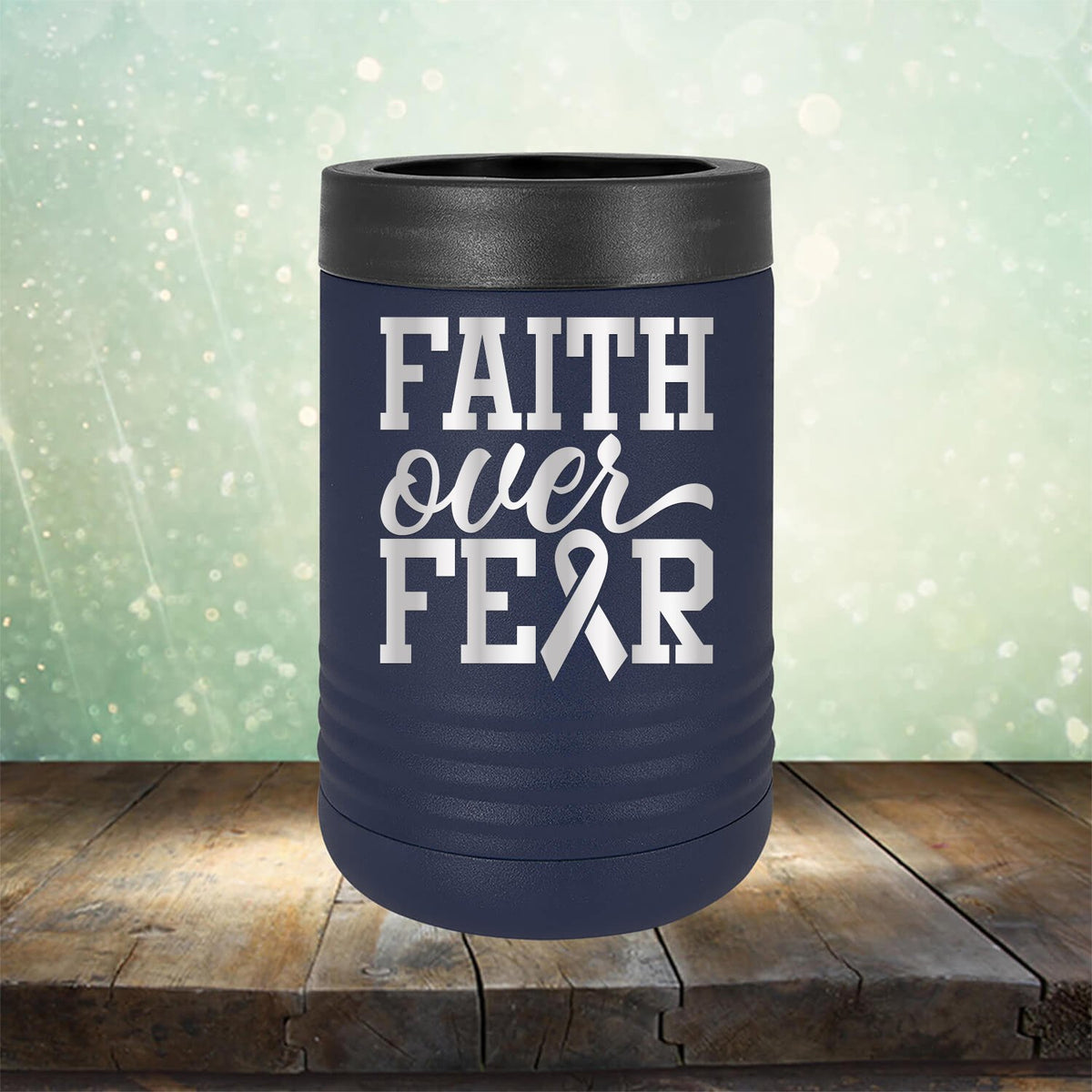 Faith Over Fear