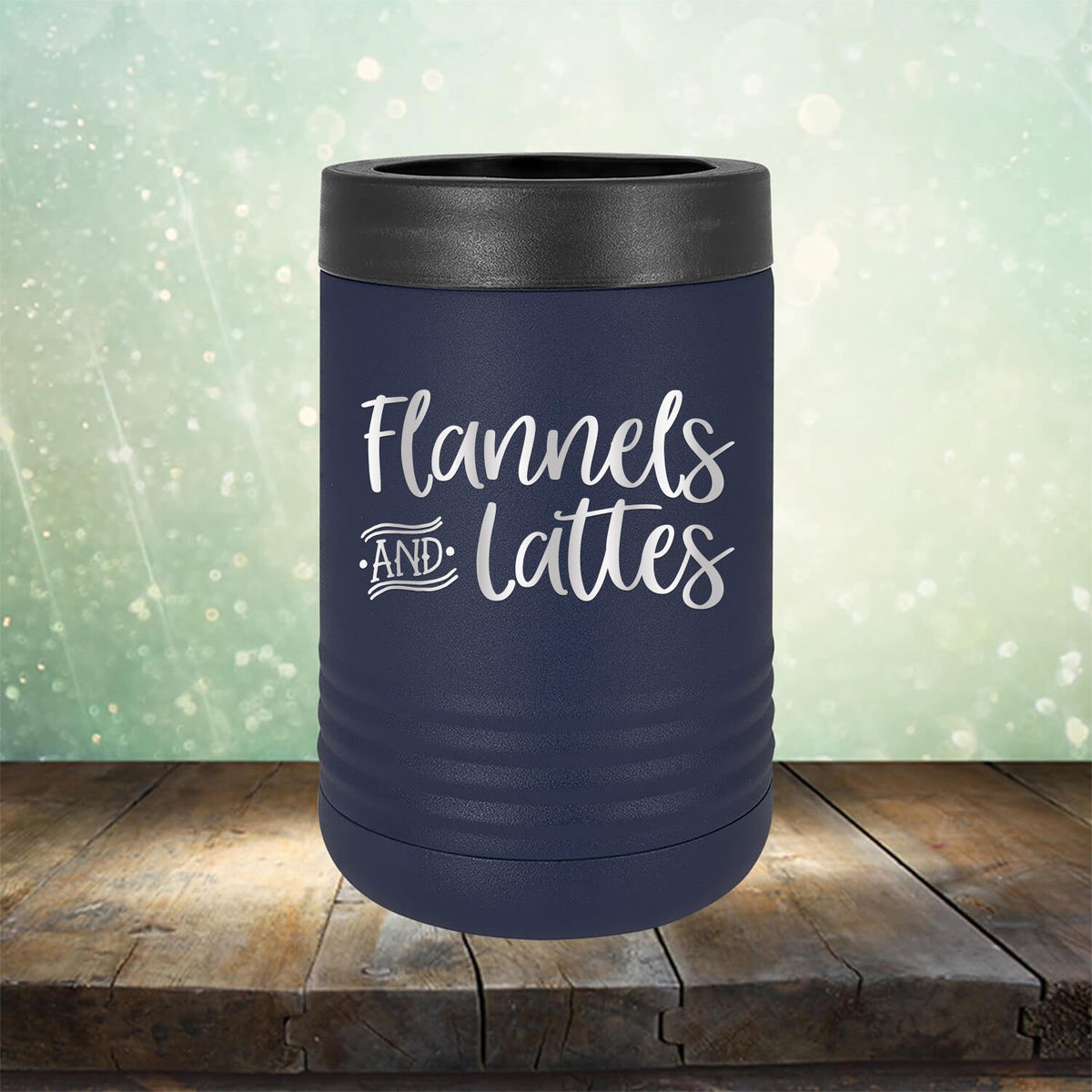 Flannels and Lattes