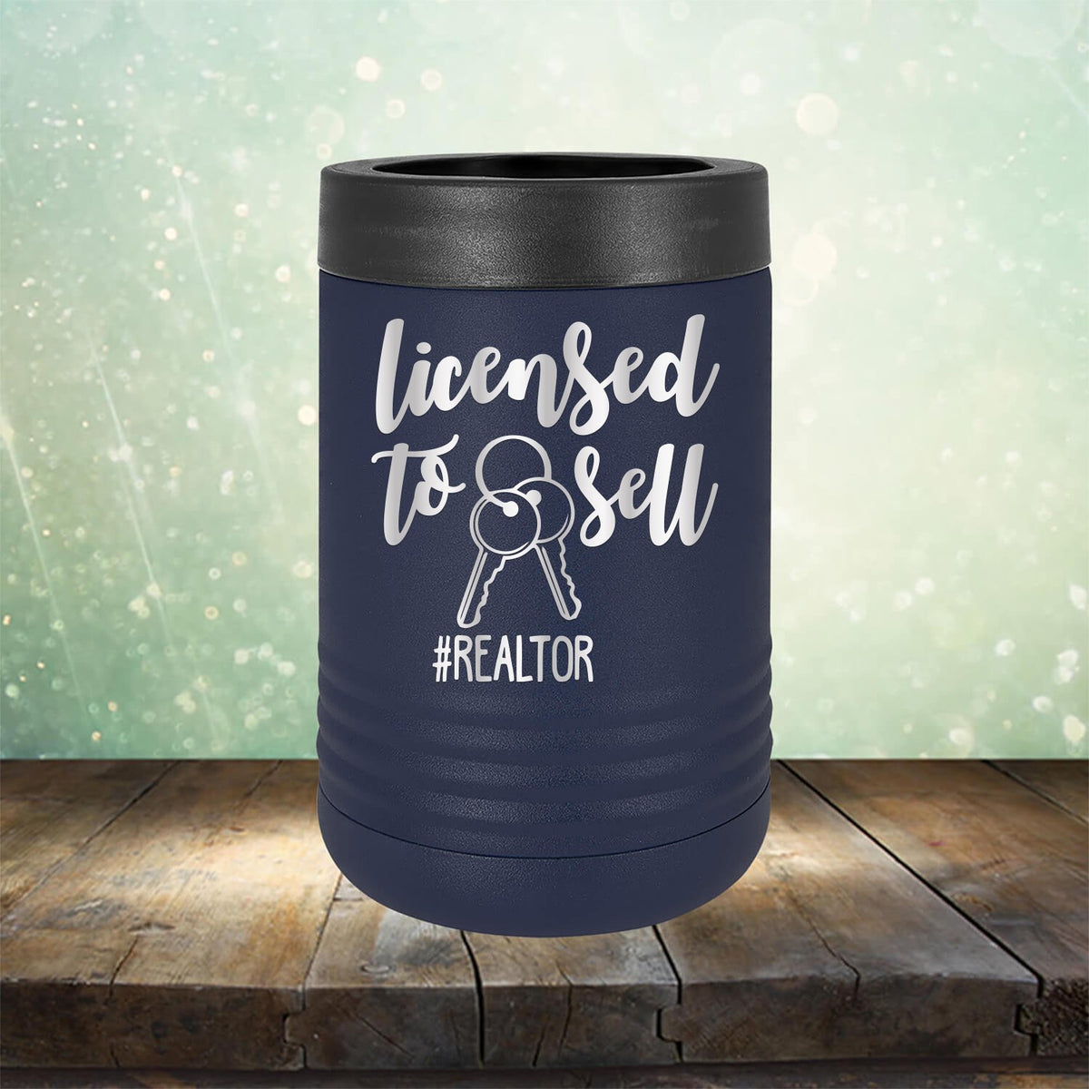 Licensed To Sell - Laser Etched Tumbler Mug