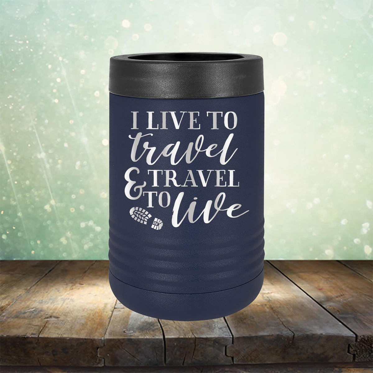 I Live to Travel &amp; Travel to Live