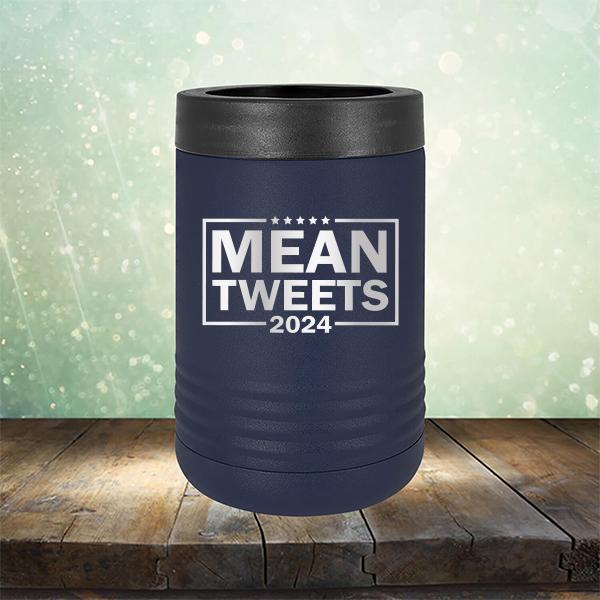 Mean Tweets 2024 - Laser Etched Tumbler Mug