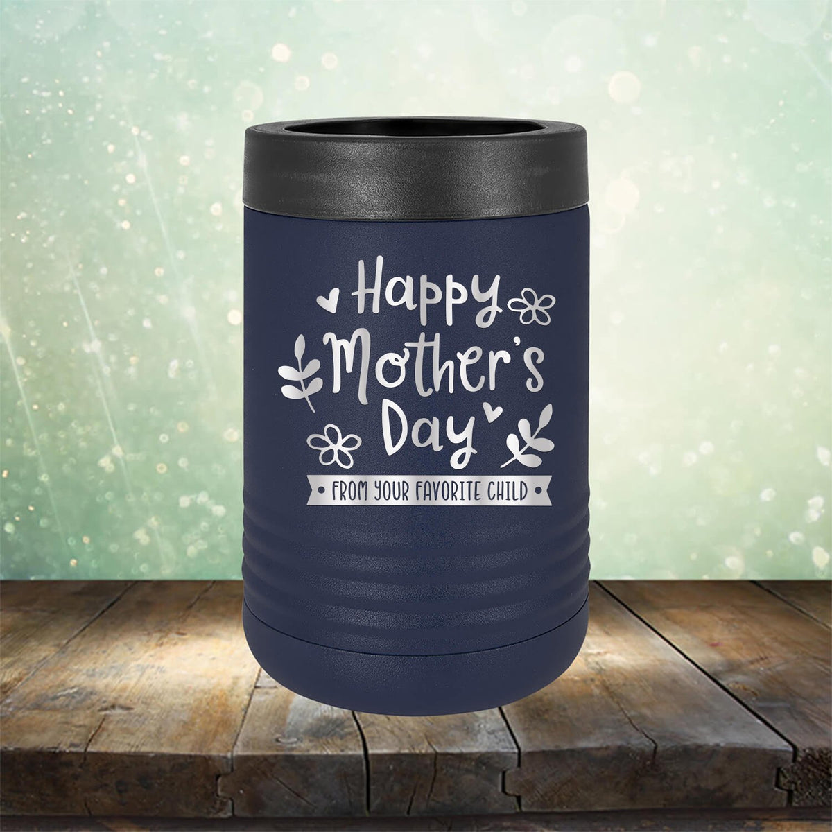 Happy Mother&#39;s Day From Your Favorite Child - Laser Etched Tumbler Mug