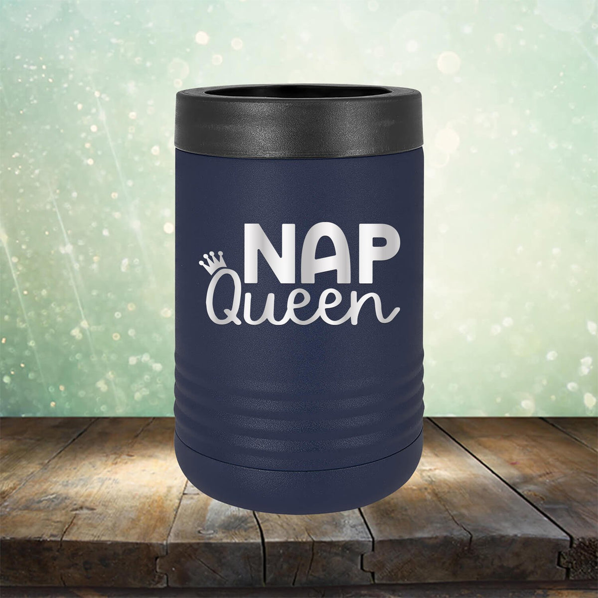 Nap Queen - Laser Etched Tumbler Mug