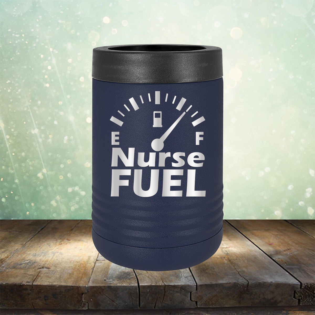 Nurse Fuel - Laser Etched Tumbler Mug