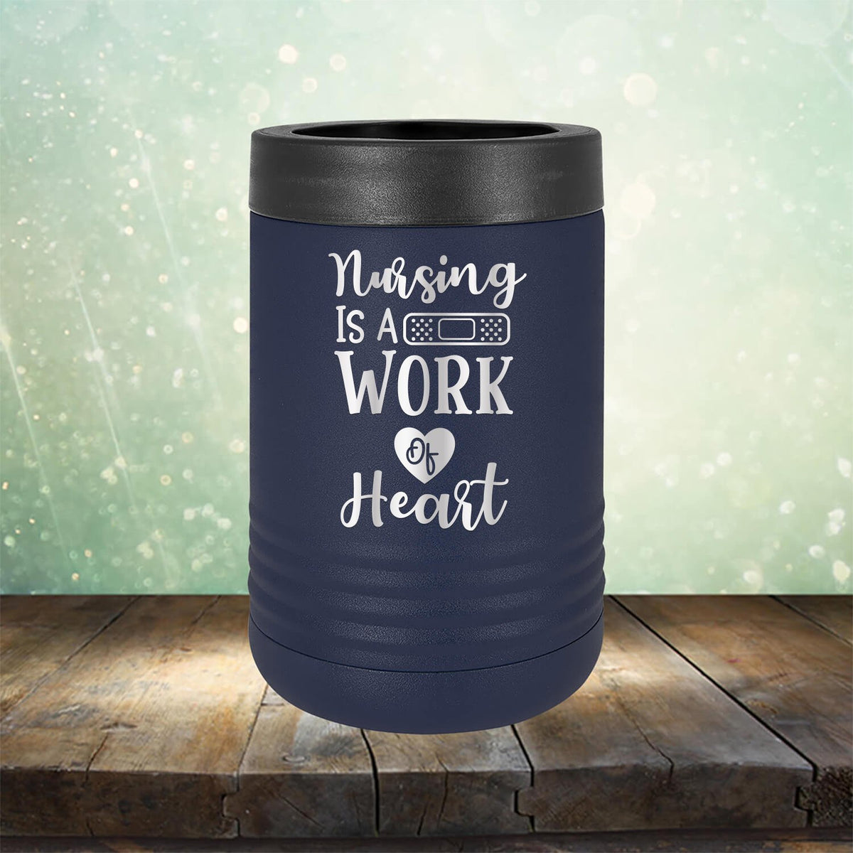 Nursing is A Work of Heart