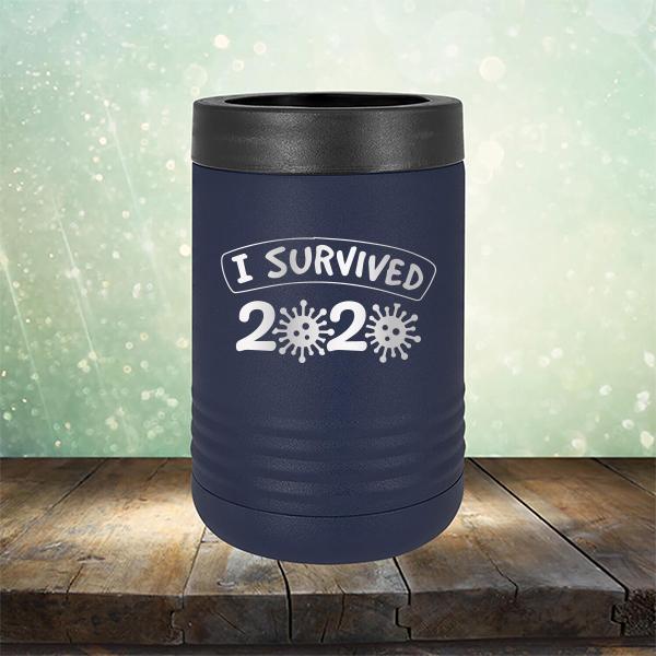 I Survived 2020 - Laser Etched Tumbler Mug