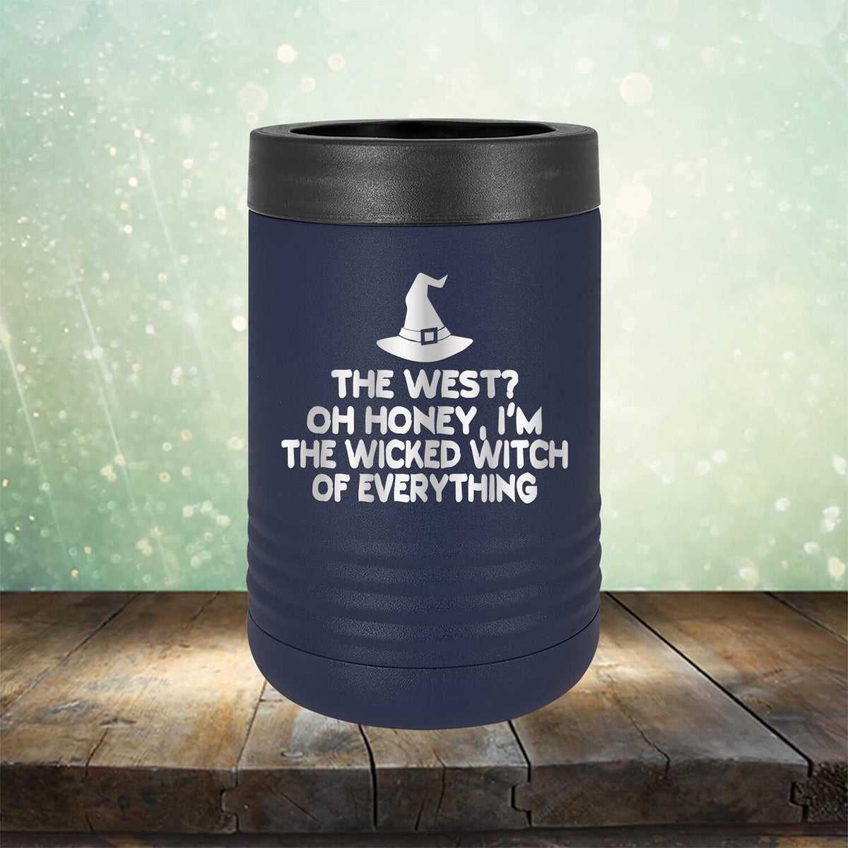 I&#39;m the Wicked Witch of Everything - Laser Etched Tumbler Mug