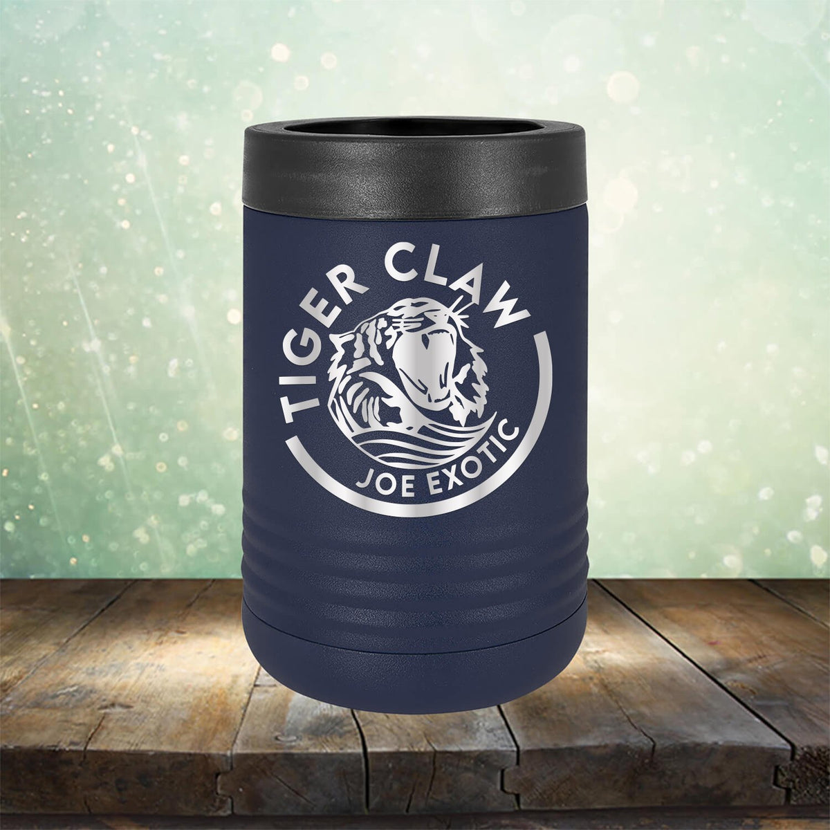 Tiger Claw Joe Exotic - Laser Etched Tumbler Mug