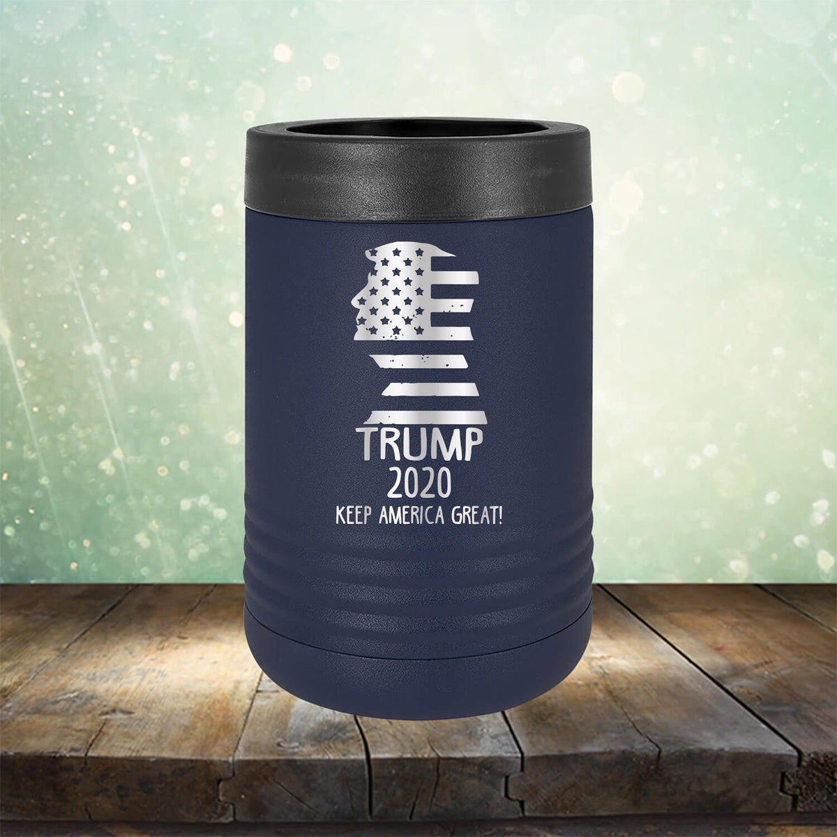Trump 2020 Keep America Great - Laser Etched Tumbler Mug