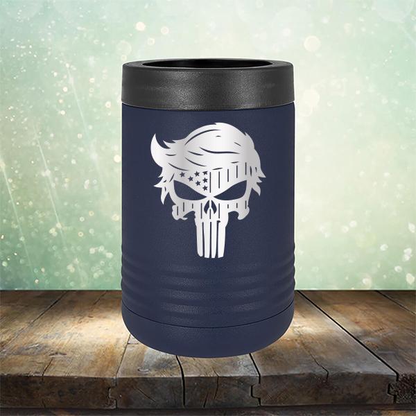 Donald Trump Punisher - Laser Etched Tumbler Mug
