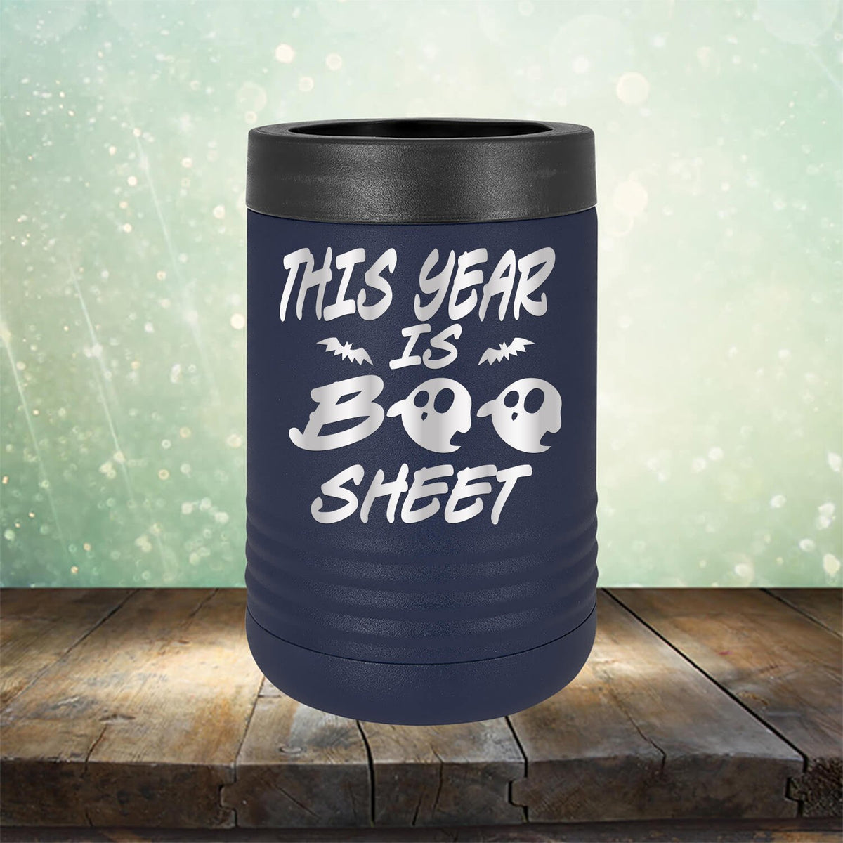 This Year is Boo Sheet - Laser Etched Tumbler Mug