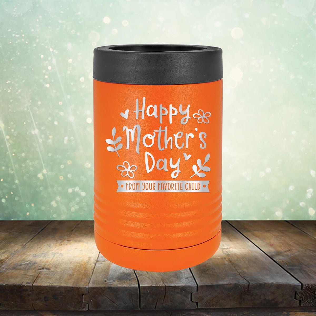 Happy Mother&#39;s Day From Your Favorite Child - Laser Etched Tumbler Mug