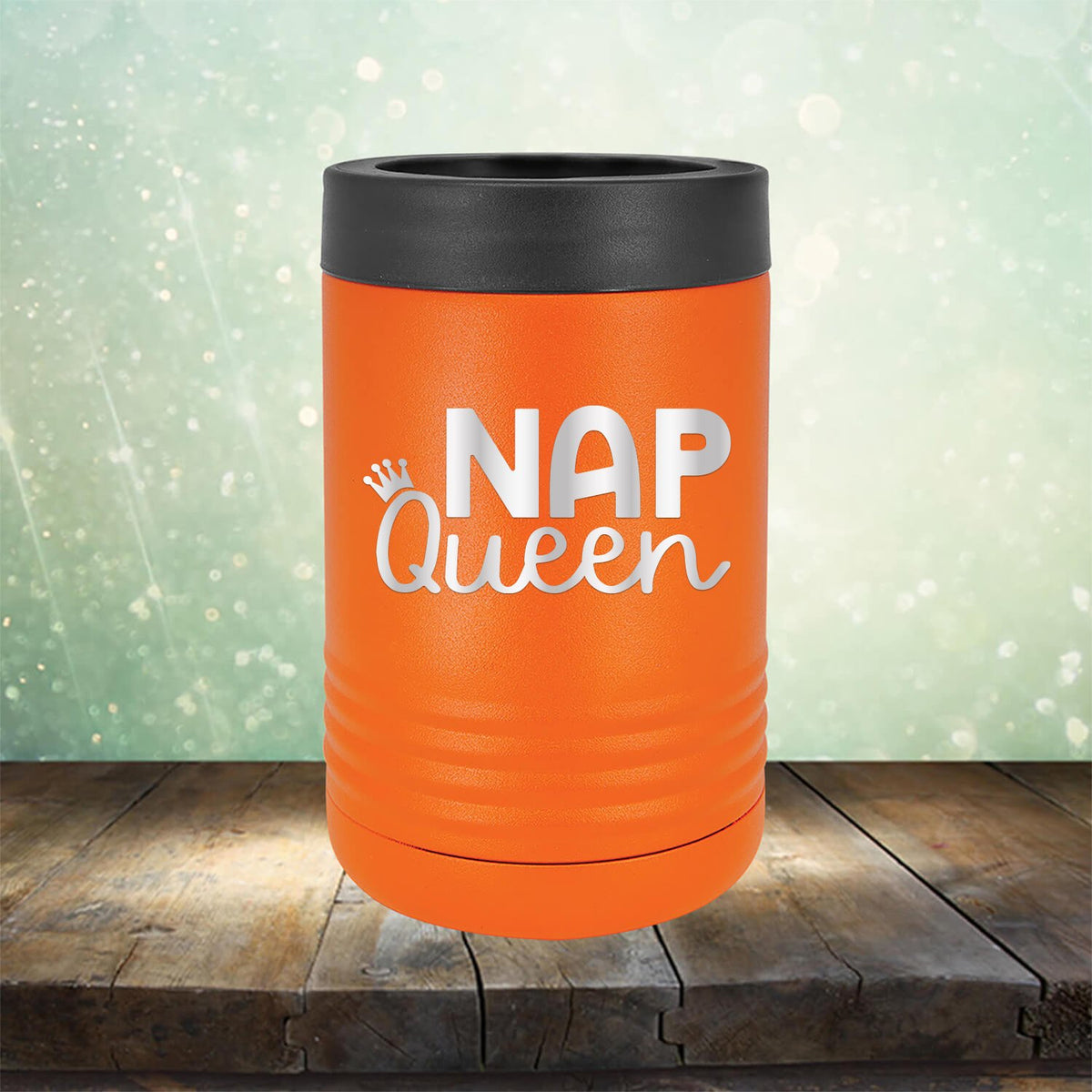 Nap Queen - Laser Etched Tumbler Mug