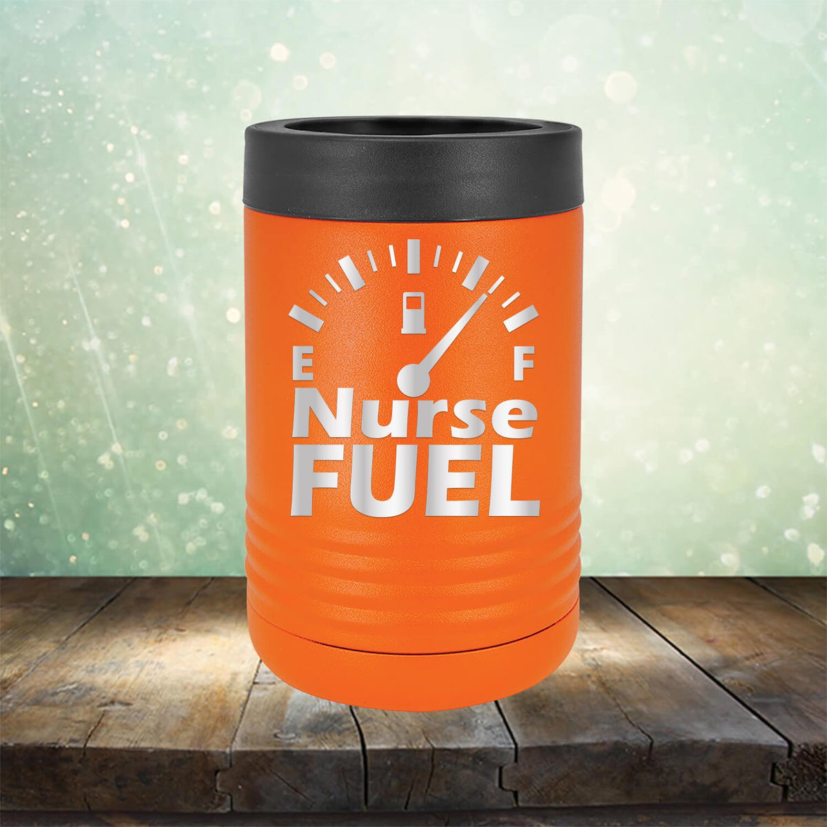 Nurse Fuel - Laser Etched Tumbler Mug
