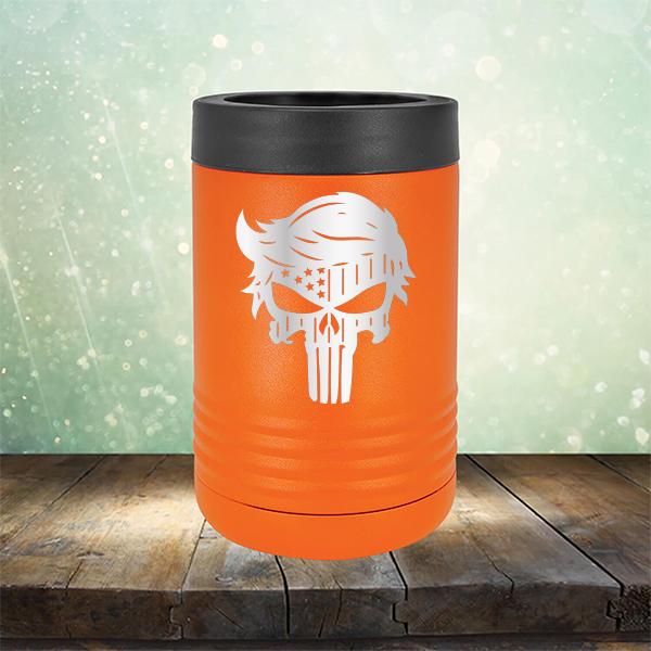 Donald Trump Punisher - Laser Etched Tumbler Mug