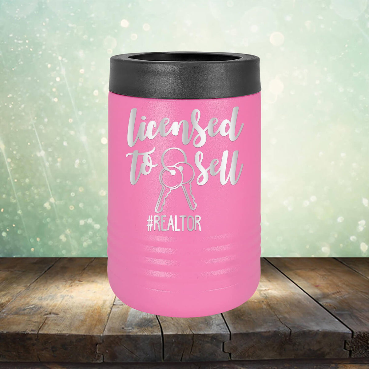 Licensed To Sell - Laser Etched Tumbler Mug