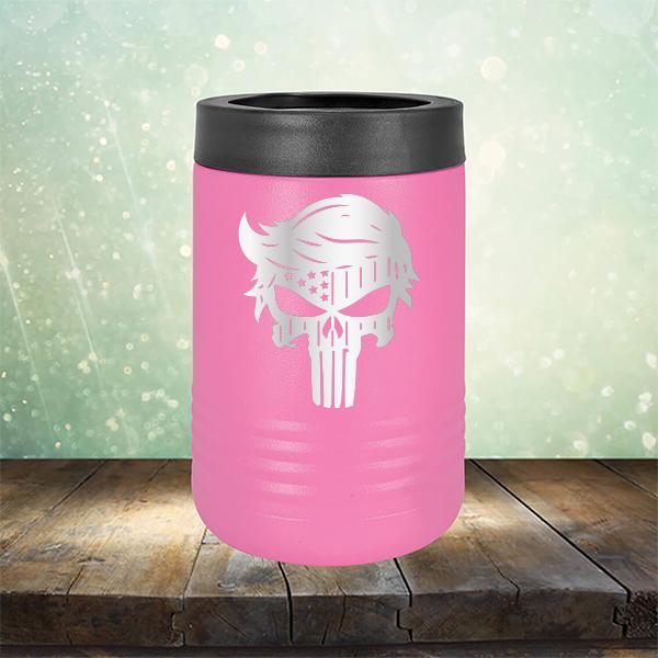 Donald Trump Punisher - Laser Etched Tumbler Mug