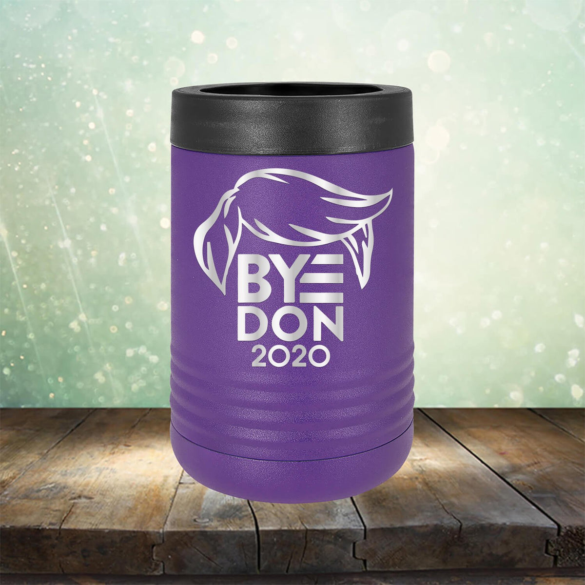 ByeDon 2020 Joe Biden - Laser Etched Tumbler Mug