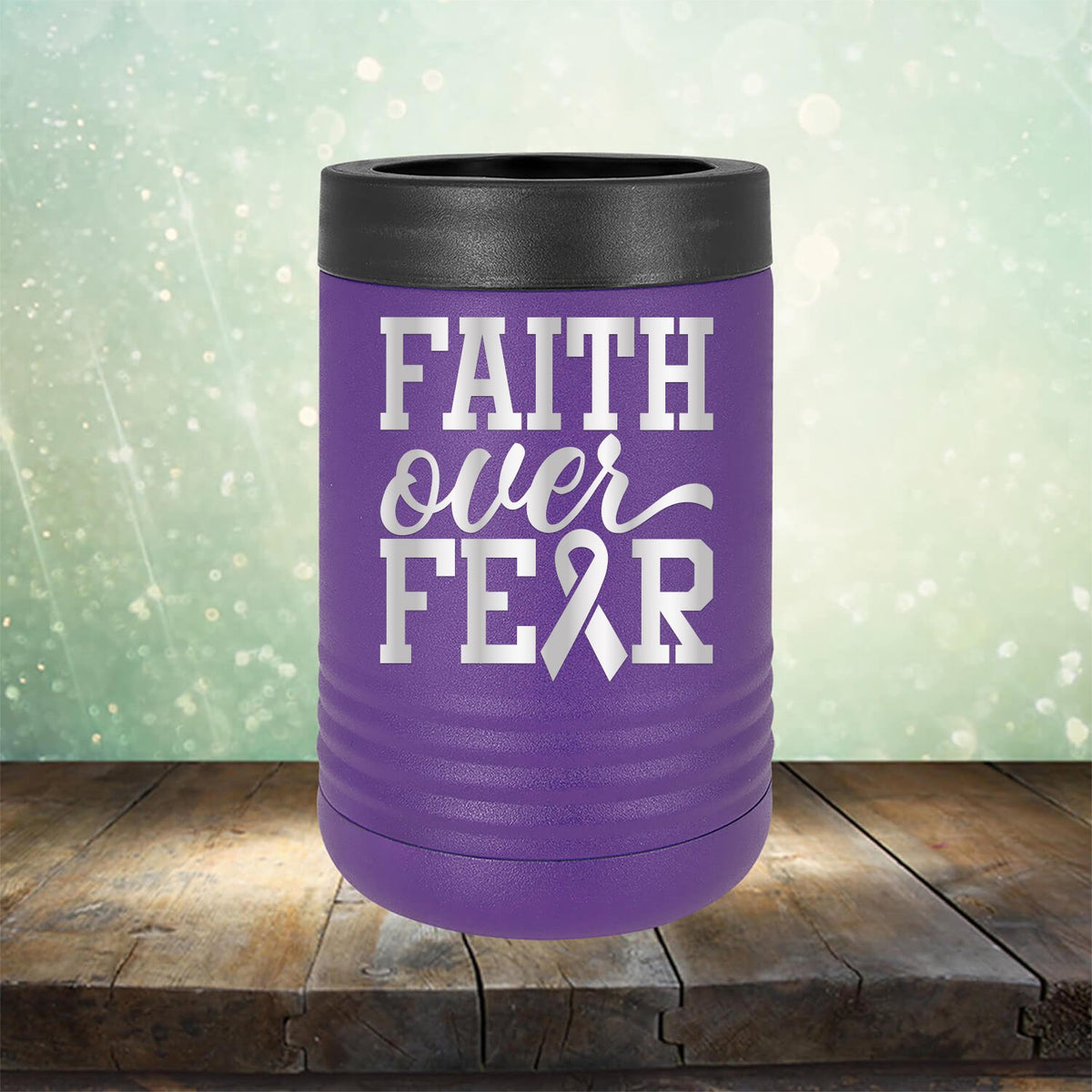 Faith Over Fear