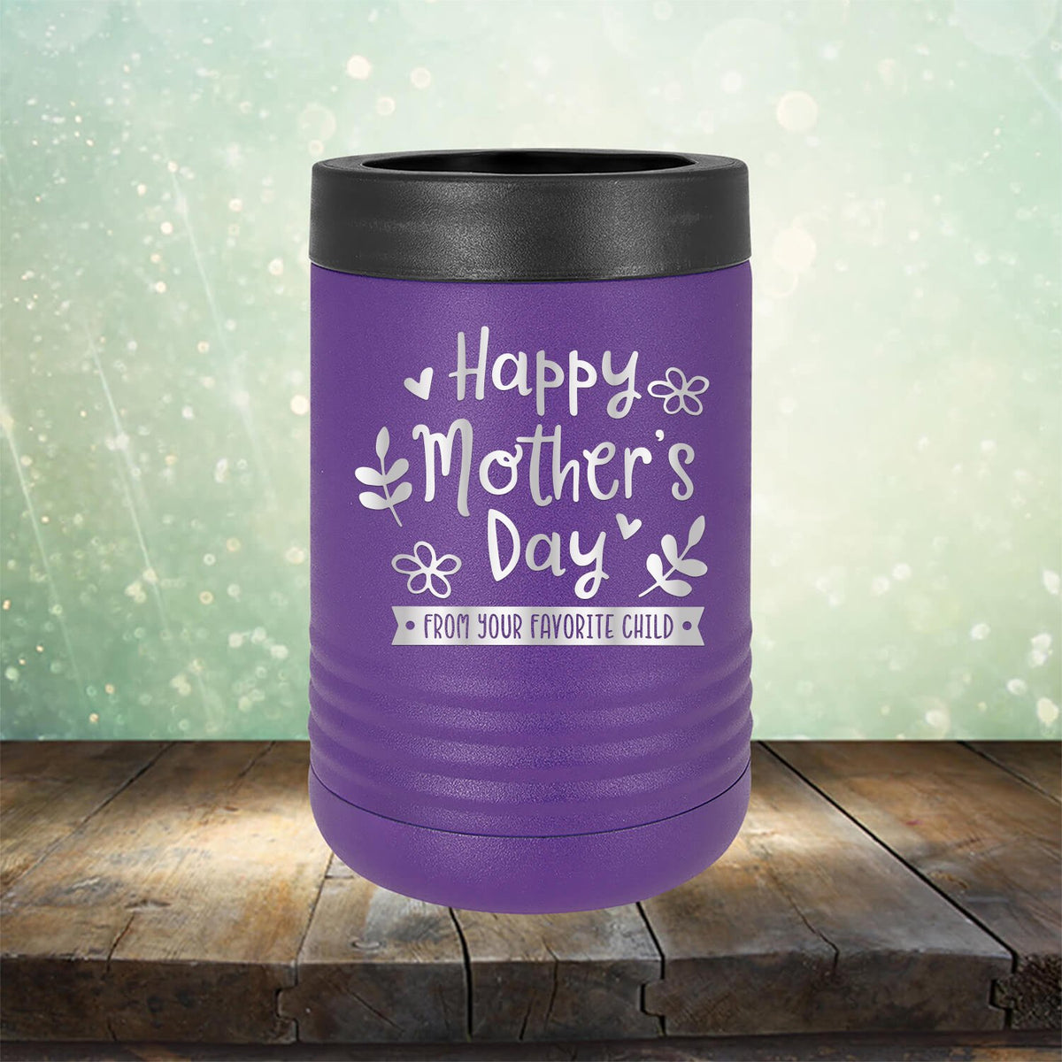 Happy Mother&#39;s Day From Your Favorite Child - Laser Etched Tumbler Mug