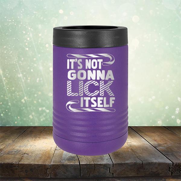 It's Not Gonna Lick Itself - Laser Etched Tumbler Mug