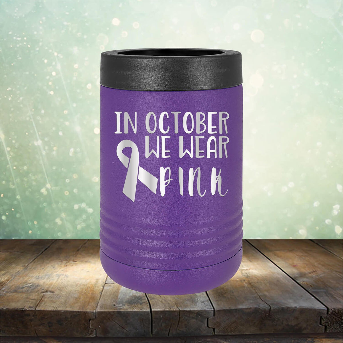 In October We Wear Pink