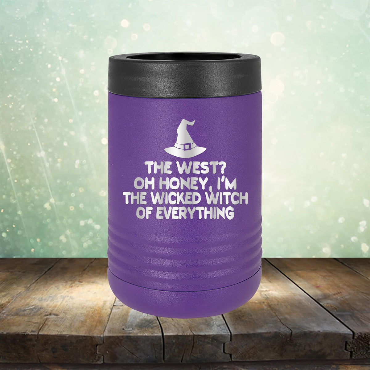 I&#39;m the Wicked Witch of Everything - Laser Etched Tumbler Mug