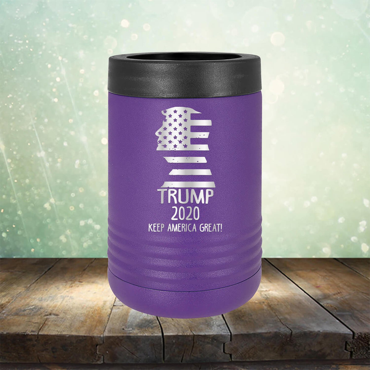 Trump 2020 Keep America Great - Laser Etched Tumbler Mug