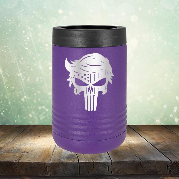 Donald Trump Punisher - Laser Etched Tumbler Mug