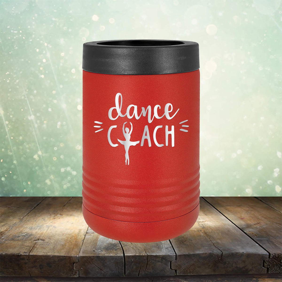 Dance Coach - Laser Etched Tumbler Mug