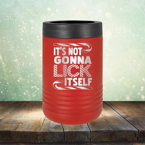 It's Not Gonna Lick Itself - Laser Etched Tumbler Mug
