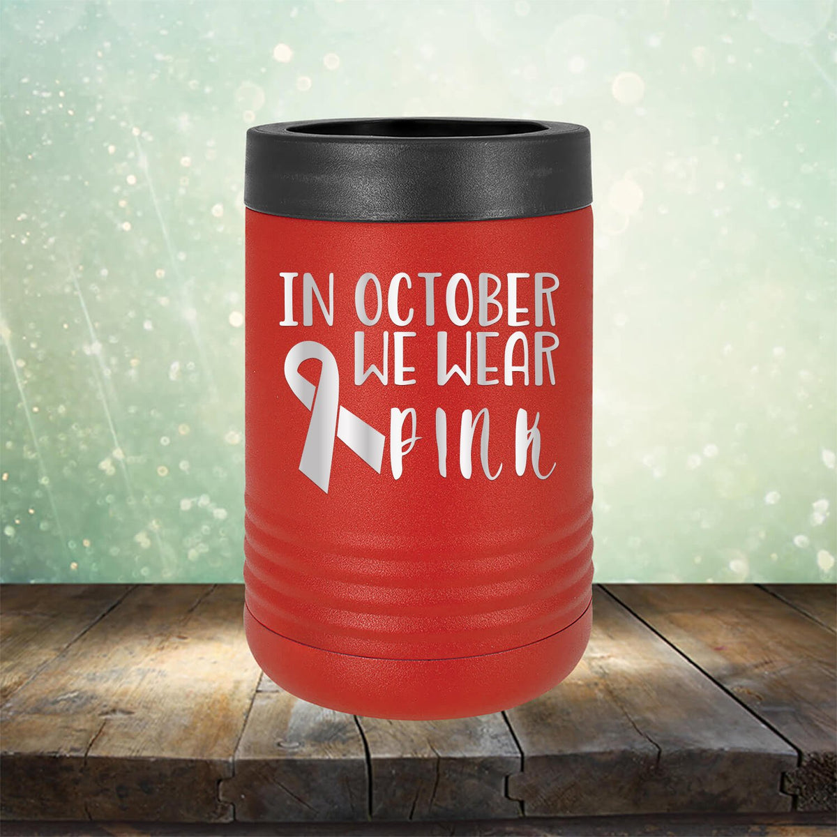 In October We Wear Pink