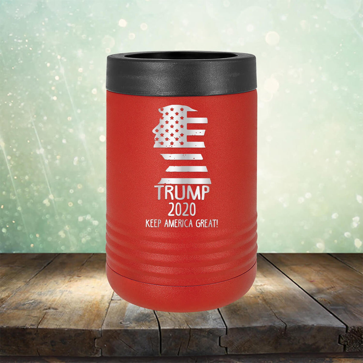Trump 2020 Keep America Great - Laser Etched Tumbler Mug