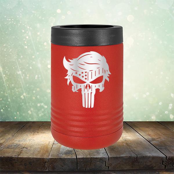 Donald Trump Punisher - Laser Etched Tumbler Mug