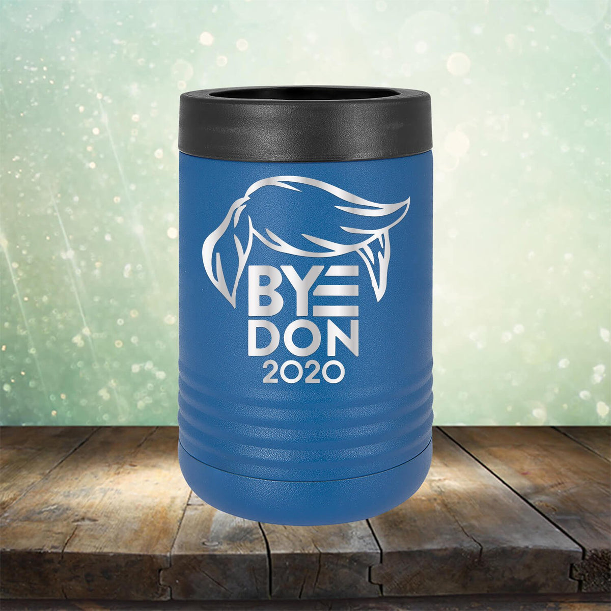 ByeDon 2020 Joe Biden - Laser Etched Tumbler Mug