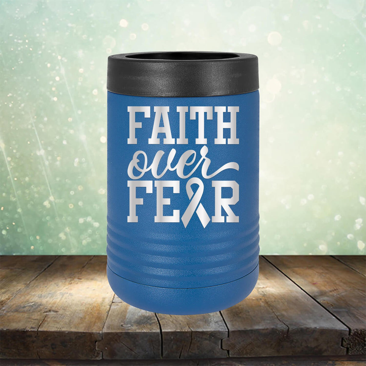 Faith Over Fear